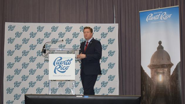 Discover Puerto Rico CEO Brad Dean Provides Island Update
