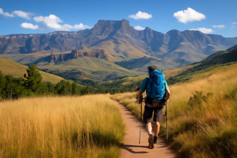 Discover the Northern Drakensberg Nature Way: A New Slackpacking Adventure