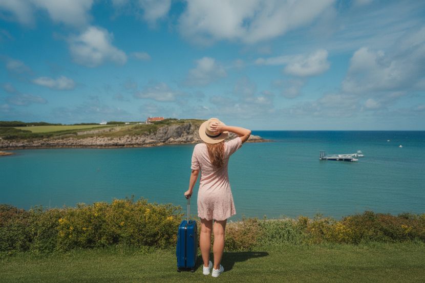 Discover the Unforgettable Summer Escape with Direct Flights from Groningen to Guernsey by Aurigny Air Services Starting 2026