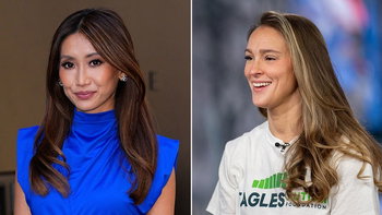 Disney adults trend continues to grow as Kylie Kelce, Brenda Song chime in on the topic