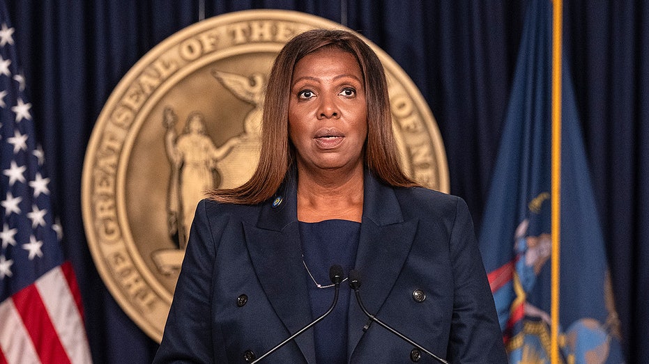 DOJ fires warning shot at Letitia James over transgender treatments for minors