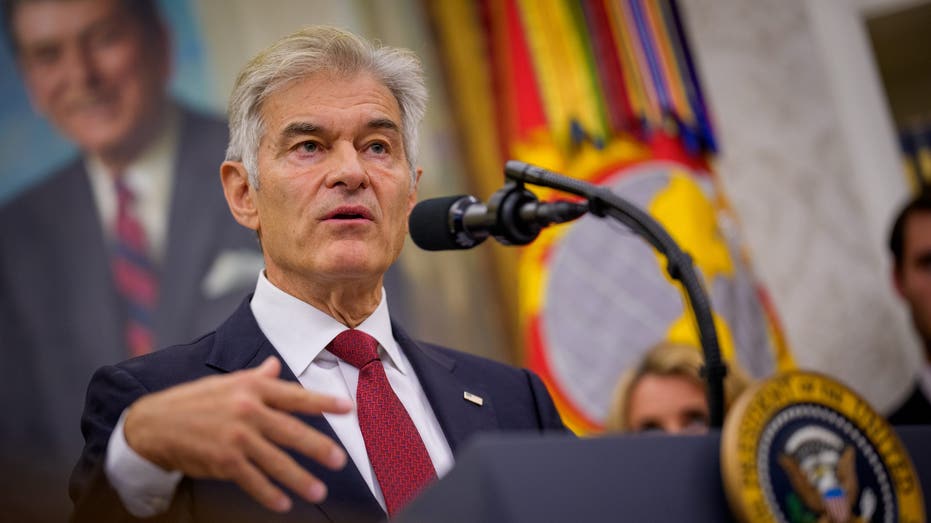 Dr. Oz says taxpayers footing $14 billion bill for Medicaid fraud while eligible patients struggle for care