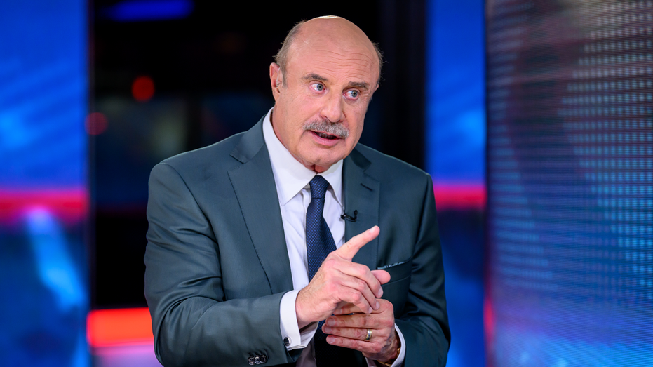 Dr. Phil says legacy media is 'creating criminals' by distorting LA riot coverage