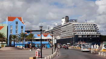 Dream vacation becomes nightmare as dozens fall ill in suspected norovirus outbreak on cruise ship