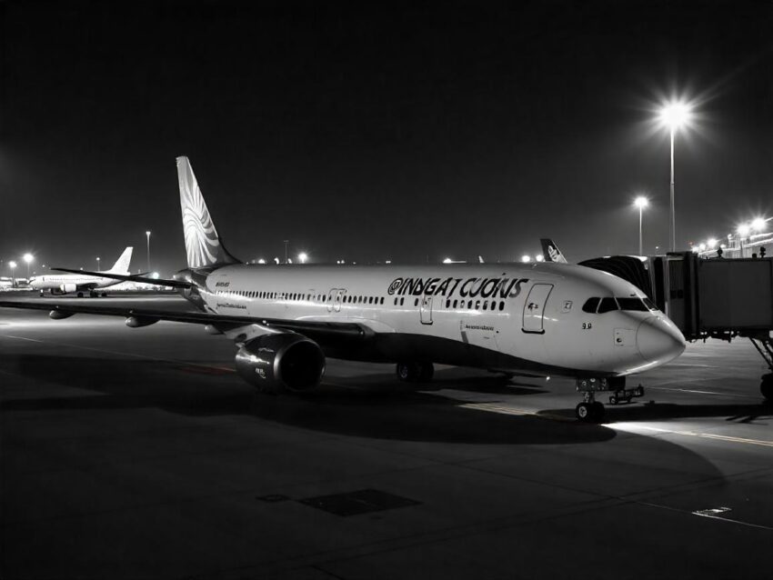 Drone Panic Triggers IndiGo Emergency Return, Forces Mass Cancellations to Amritsar, Leh, Srinagar, Jammu, and Rajkot Amid Rising North India Airspace Fears, Tension Looms Again