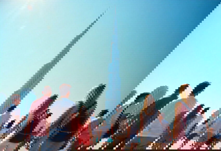 Dubai Continues to Attract More Tourists with Iconic Landmarks and Thrilling Adventures