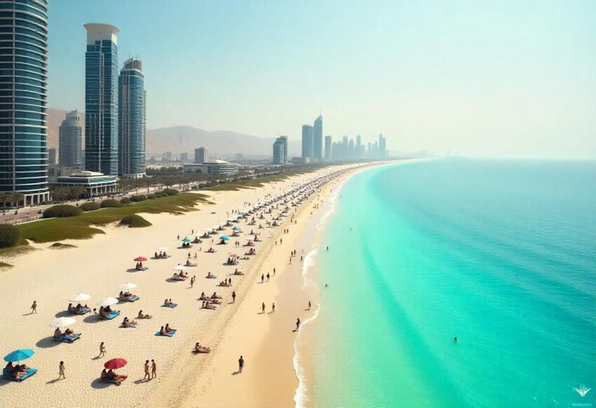 Dubai Sets New Tourism Record with Over Seven Million International Visitors in Early 2025, Driven by Record Hotel Expansion, Strong Australasia Market Growth, and MICHELIN Guide Accolades