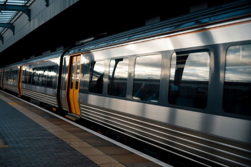 Dublin Rail Chaos: Falling Leaves Cause Up To Three-Minute Delays, Commuters Brace For Impact!