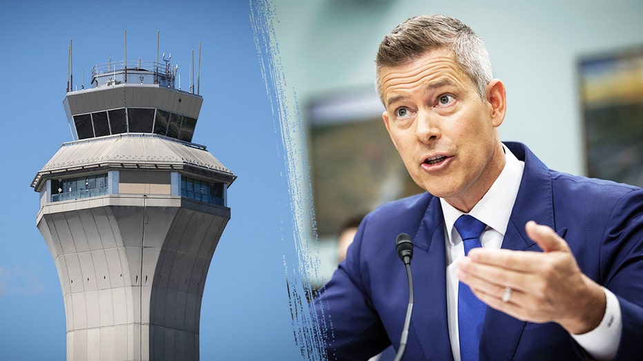 Duffy expands air traffic control training program to fight nationwide shortage