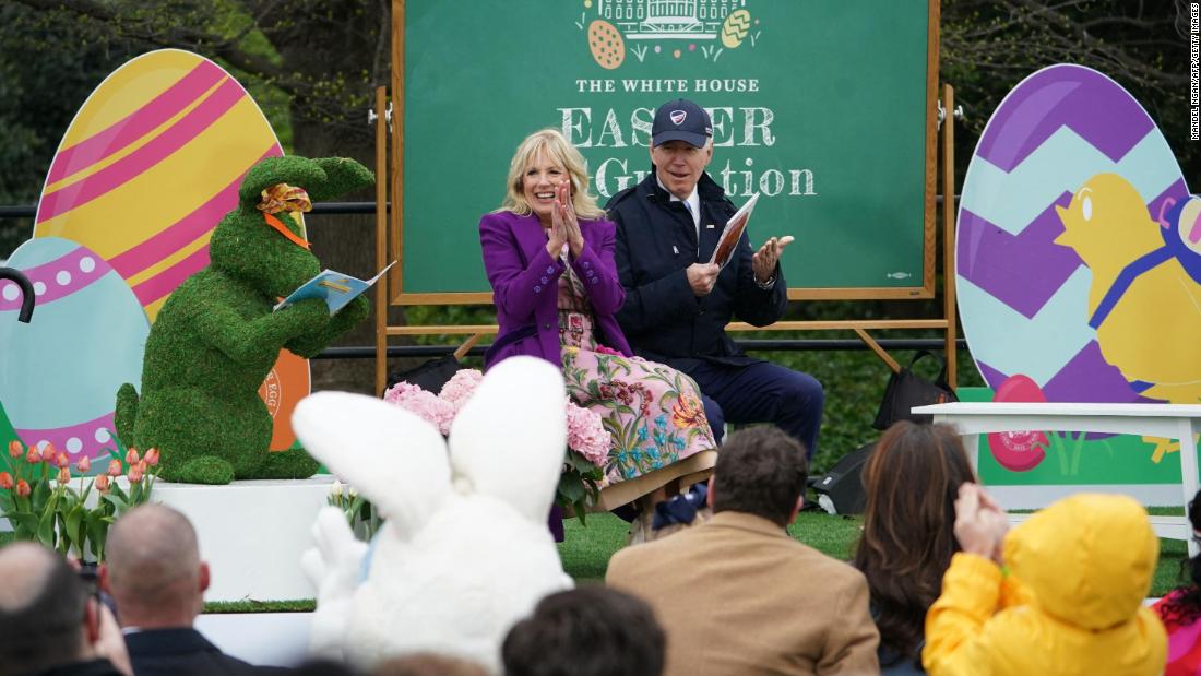 Easter Egg Roll at the White House Fast Facts