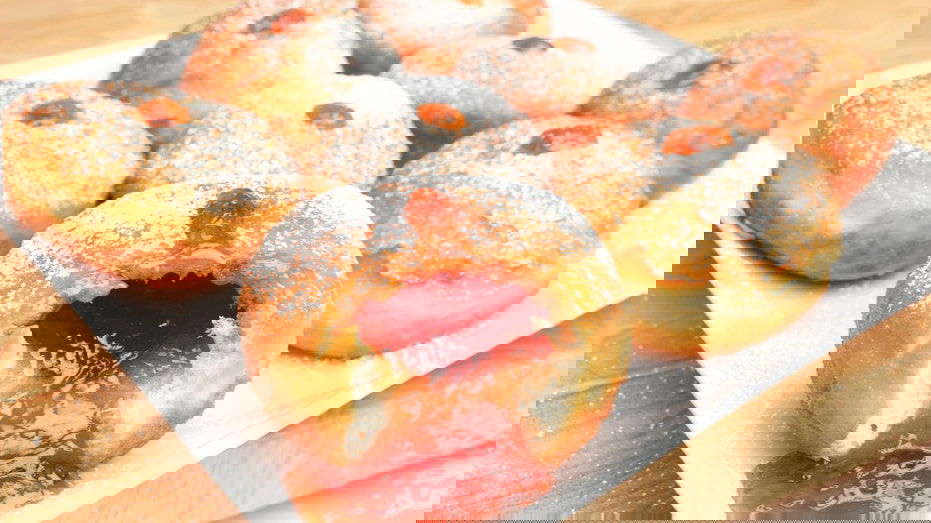 Easy recipe for doughnuts this Hanukkah