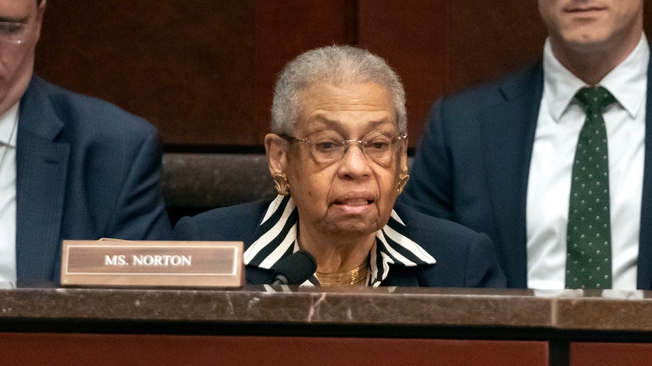 Eleanor Holmes Norton, an 88-year-old Dem congressional delegate, scammed by phony 'cleaning crew' at DC home