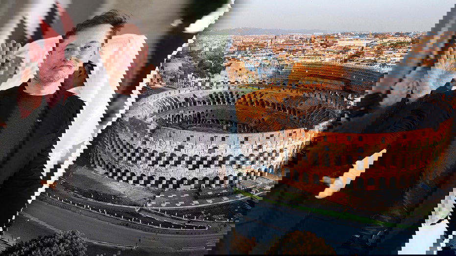 Elon Musk backs 'pivotal' archaeology initiative, says AI could help rewrite history books on Ancient Rome