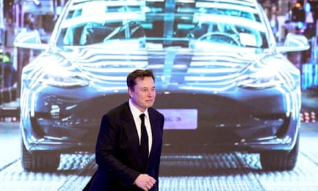 Elon Musk says he will not sell more Tesla stock for about two years