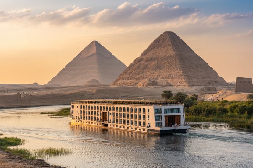 Embark on the Ultimate Journey Through Time: Explore the Wonders of Ancient Egypt with a Luxurious Nile River Cruise from Luxor to Aswan
