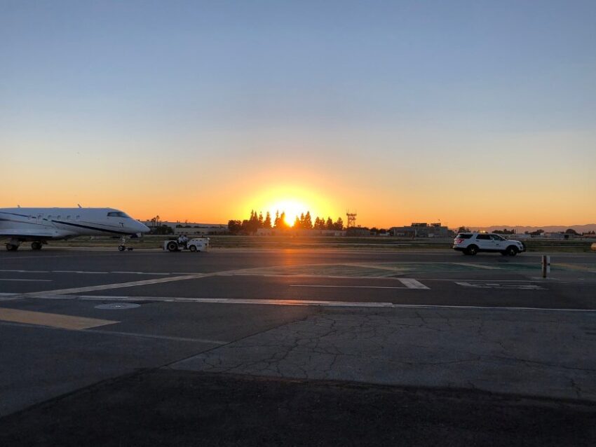 Emergency Averted at LAX: Two Planes Come Dangerously Close to Collision After Takeoff