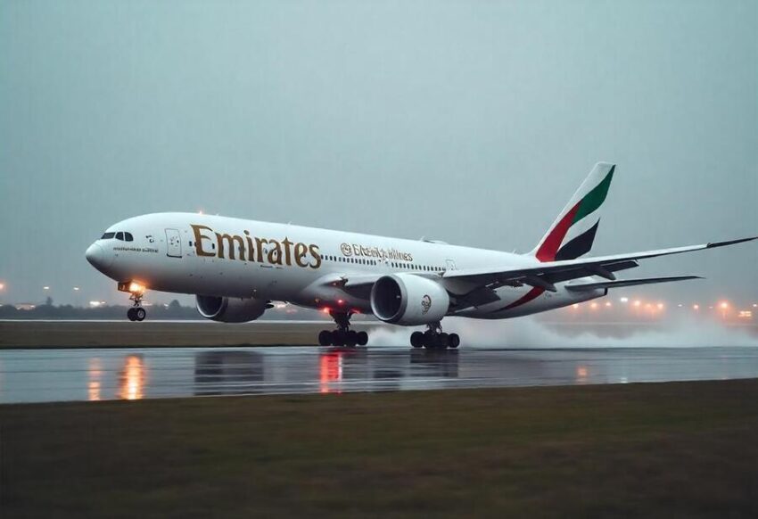 Emirates Reworks Aircraft Plan on Dubaiâ€“Gatwick Route, Blending Boeing 777 Efficiency with Ongoing Daily Airbus A380 Luxury Service
