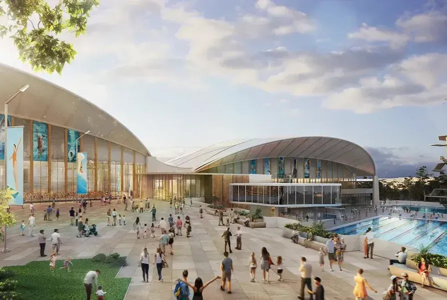 EOI launched seeking architect for Brisbane Stadium and National Aquatic Centre