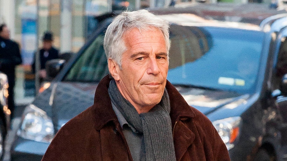Epstein estate to hand over 'birthday book' to lawmakers, House Dem says