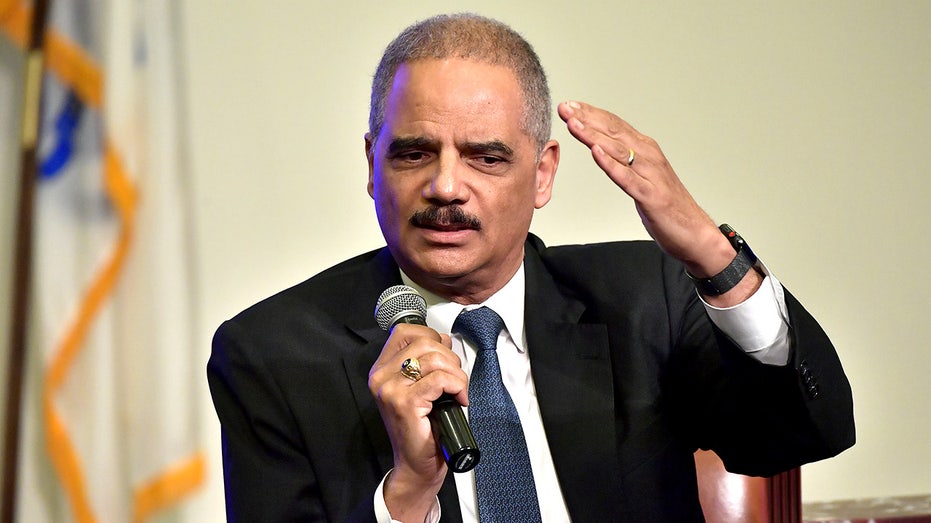 Eric Holder claims Trump is trying to 're-segregate' America in MLK speech meltdown