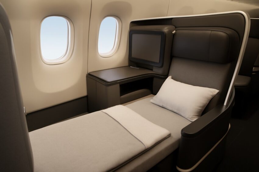 Ethiopian Airlines Partners with RTX for Premium Aircraft Seating to Boost Tourism and Comfort