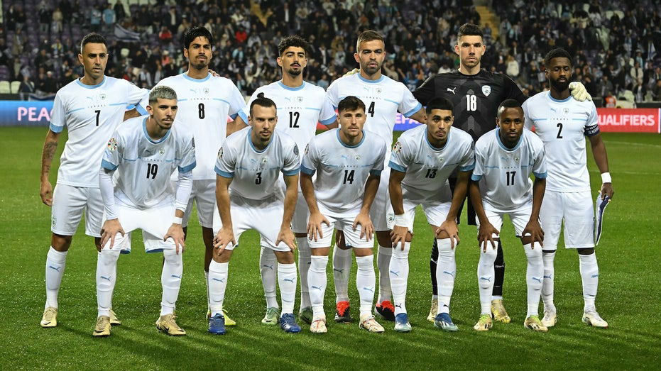 European soccer league expected to vote on suspending Israel over war in Gaza: report