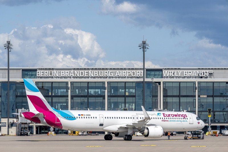 Eurowings Launches Berlinâ€“Kavala Route for this Summer, Boosting Connectivity, Tourism Growth and Regional Economic Impact