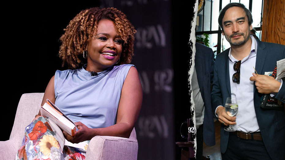 Ex-Biden advisor calls Jean-Pierre 'kinda dumb,' deletes tweet, says she's not a 'genius-level Black woman'