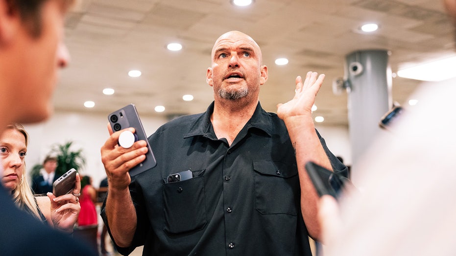 Ex-Fetterman staffers promise more damaging details after blistering report: 'Tip of the iceberg'