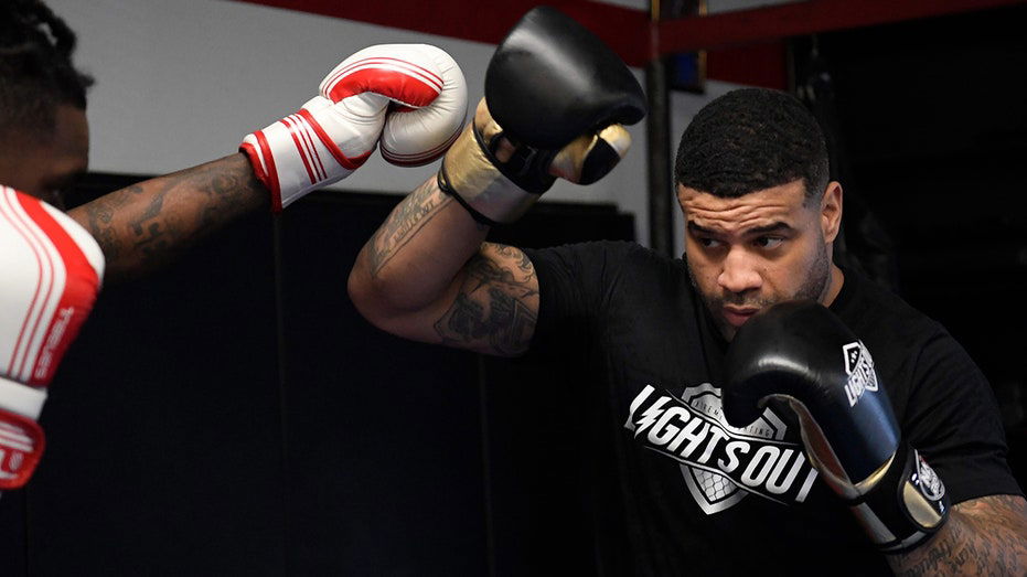 Ex-NFL star Shawne Merriman's MMA promotion inks crucial media rights deal