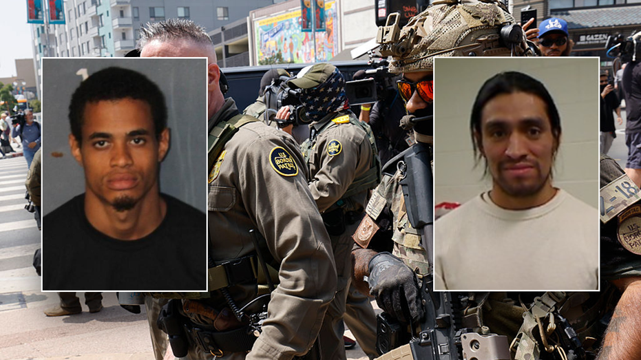 EXCLUSIVE: 17,500 illegal immigrants arrested under Laken Riley Act in Trump's second term