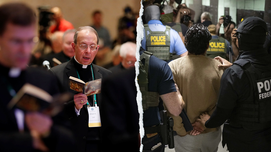 EXCLUSIVE: Catholic bishops chided for sowing 'confusion' on deportation stance