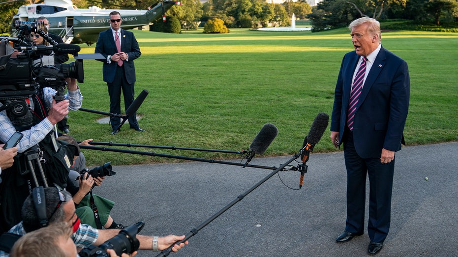 EXCLUSIVE: Inside Trump's private schedule as media fixates on his health