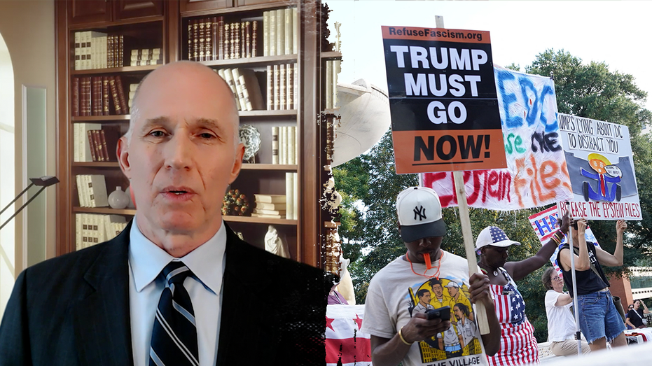 Expert flips script on Dems pushing 'cherry-picked' crime stats to resist Trump's DC crackdown