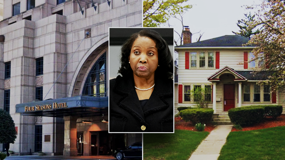 Explained: How Lisa Cook's three home loans became central to Trump's fight over her Federal Reserve seat