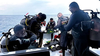 Extreme depth made fatal cave dive perilous at luxury honeymoon destination