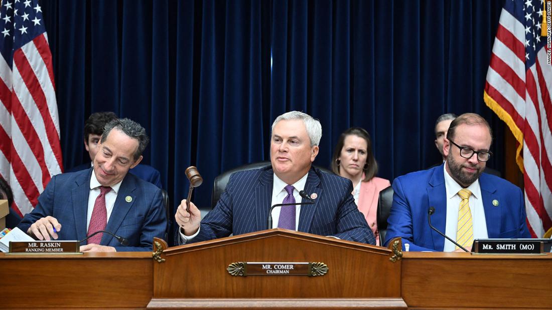 Fact check: Republicans make false, misleading claims at first Biden impeachment inquiry hearing