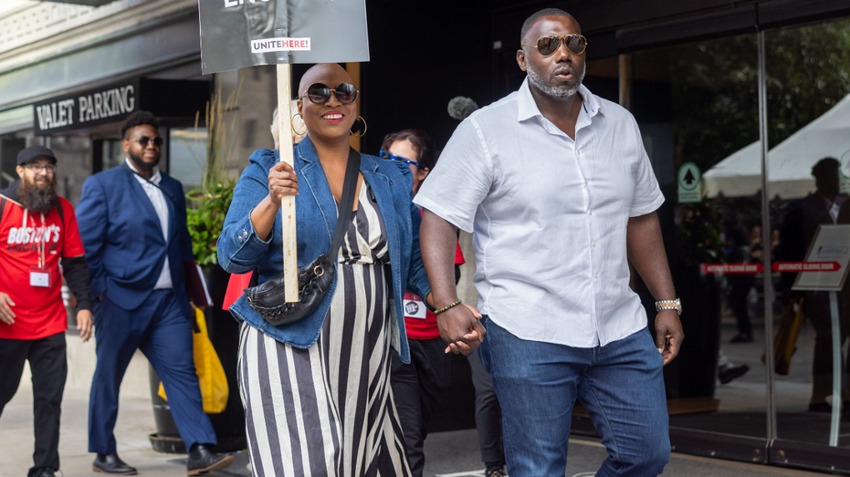 Family identifies young woman found fatally shot in home owned by Rep Ayanna Pressley's husband