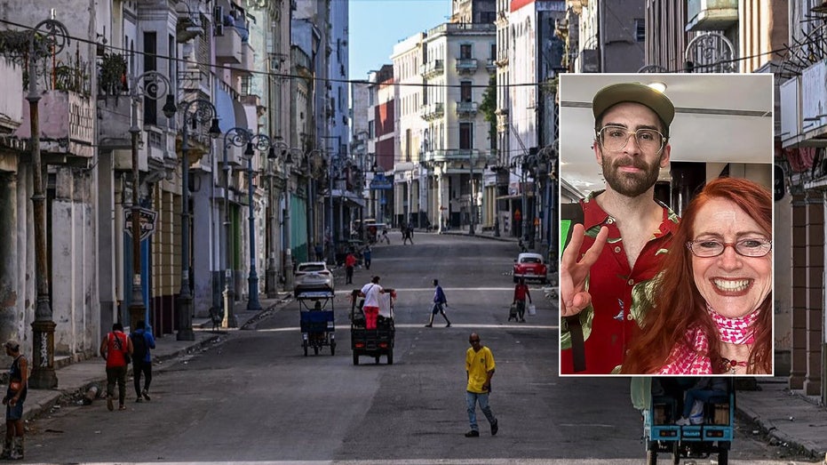 Far-left activists stay in 5-star Cuban hotel as island suffers total blackout