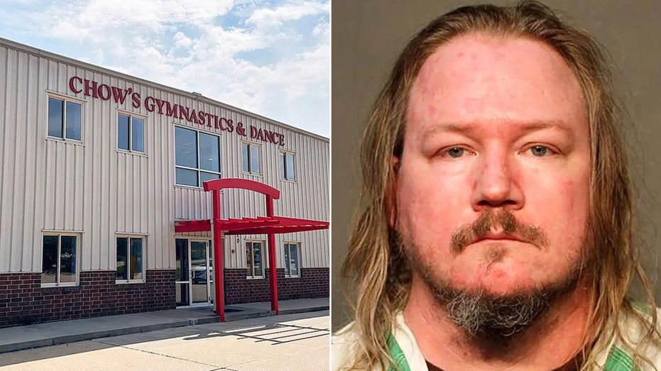 FBI arrests US gymnastics academy coach accused of sexually abusing young girls on child porn charges