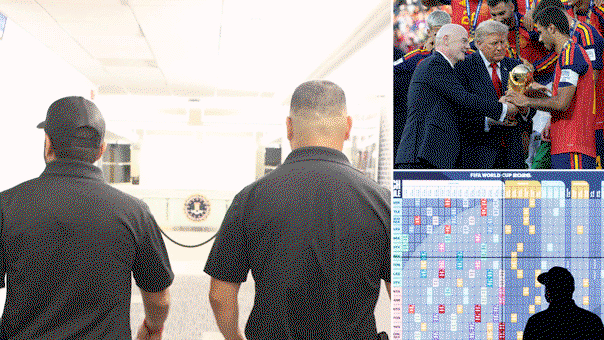 FBI boss Kash Patel details how agency and partners secured record-shattering FIFA World Cup