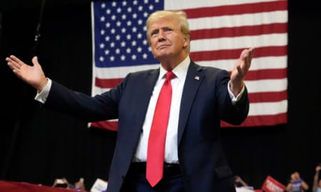 FBI investigating Trump campaign’s complaint it was hacked by Iran