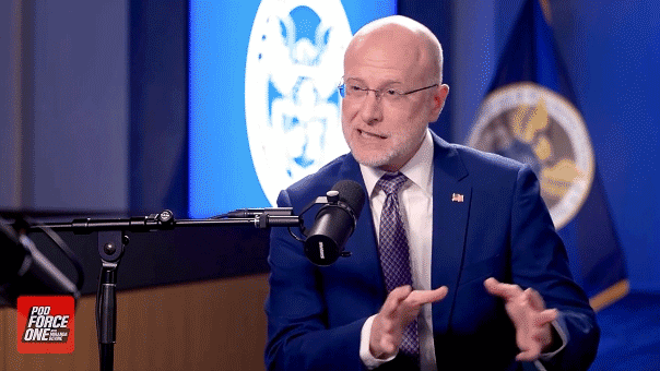 FCC boss vows to 'rebalance' media, urges more pro-America programming