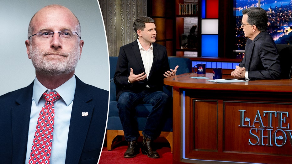 FCC chair rips Colbert 'hoax' after CBS denied blocking Talarico interview, says media fell for it