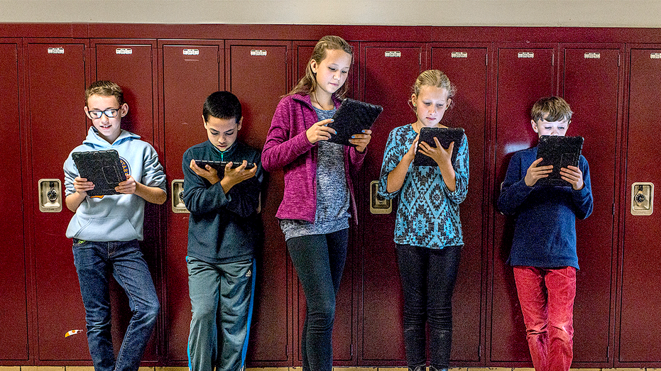 FCC launches sweeping review of $3B school internet subsidy program over screen time concerns