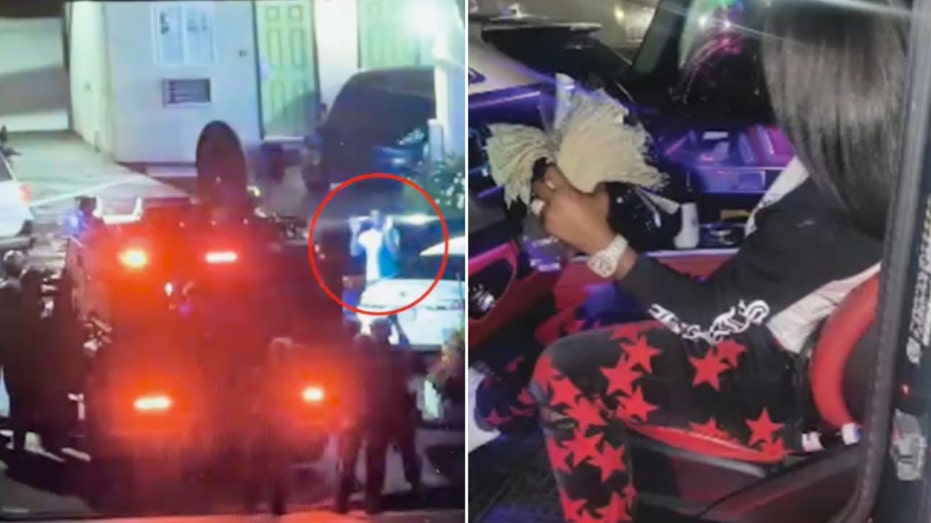 Feds rescue 4 victims including minor in massive LA sex trafficking bust targeting gang