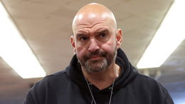 Fetterman says Democrats sending 'wrong message' with government shutdown stance amid funding fight