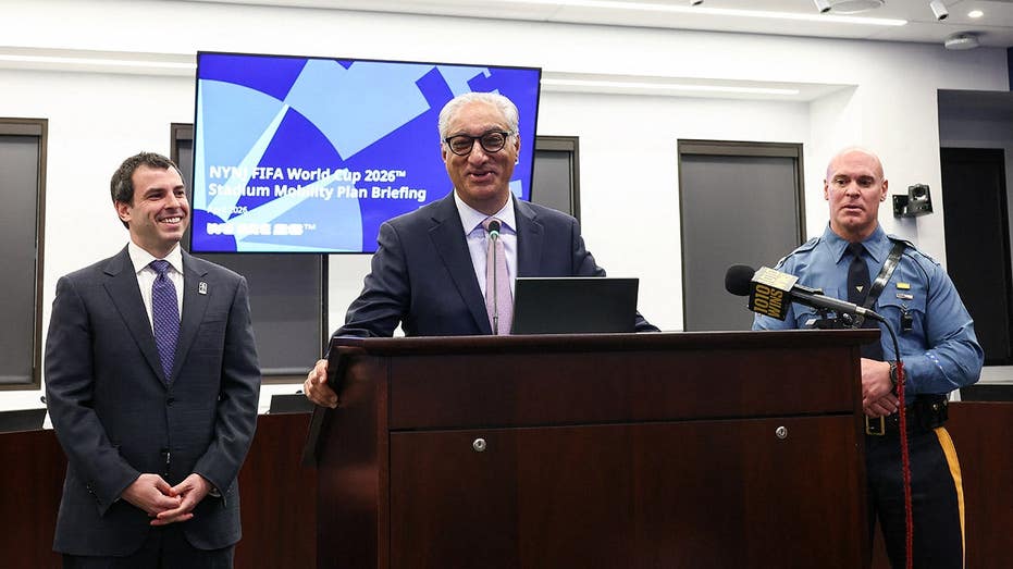 FIFA Host Committee, NJ Transit say plan for World Cup at MetLife Stadium will be a success amid $150 trains