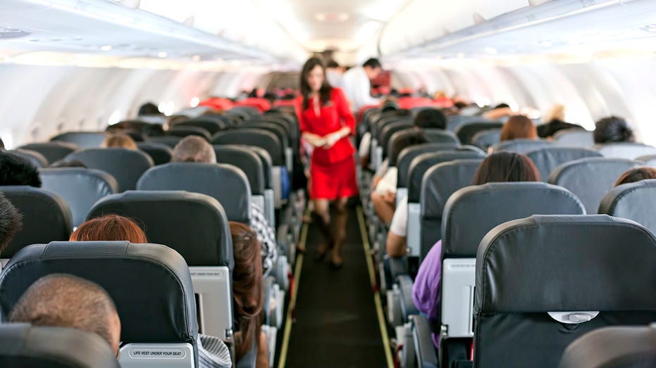 Flight attendant demands passenger spit out Zyn, leaving travelers confused about policies