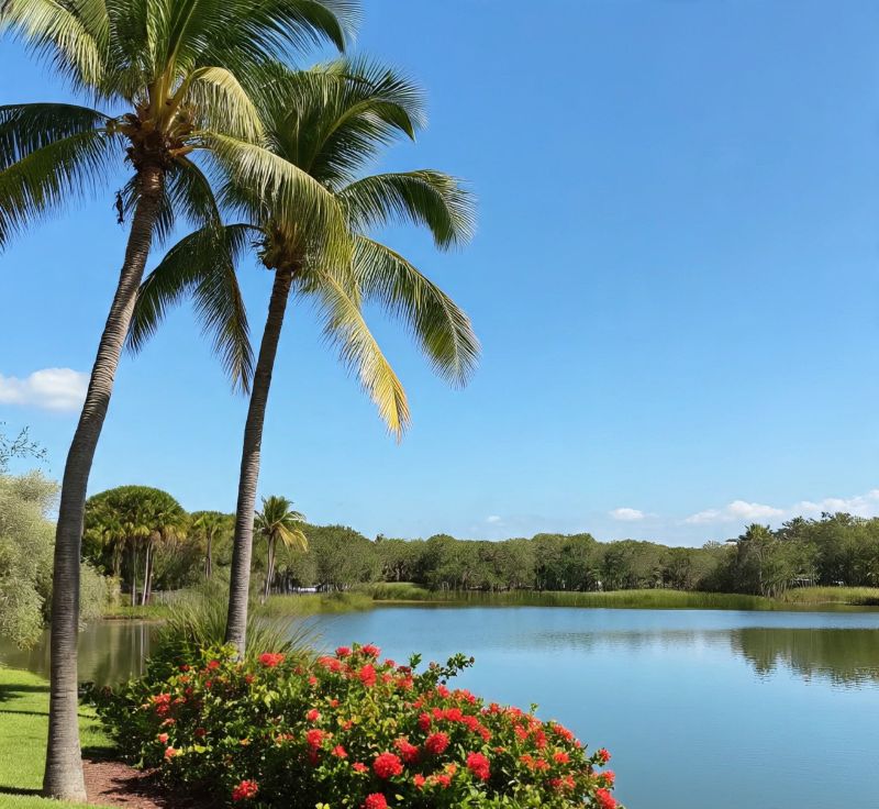 Floridaâ€™s Tourism Boom How Thirty-Four Point Four Million Visitors Are Changing the State and the Future of Global Travel in the United States